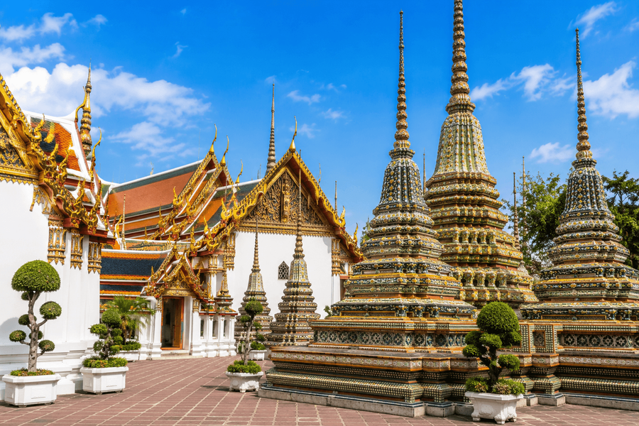 Traditional Thai Architecture