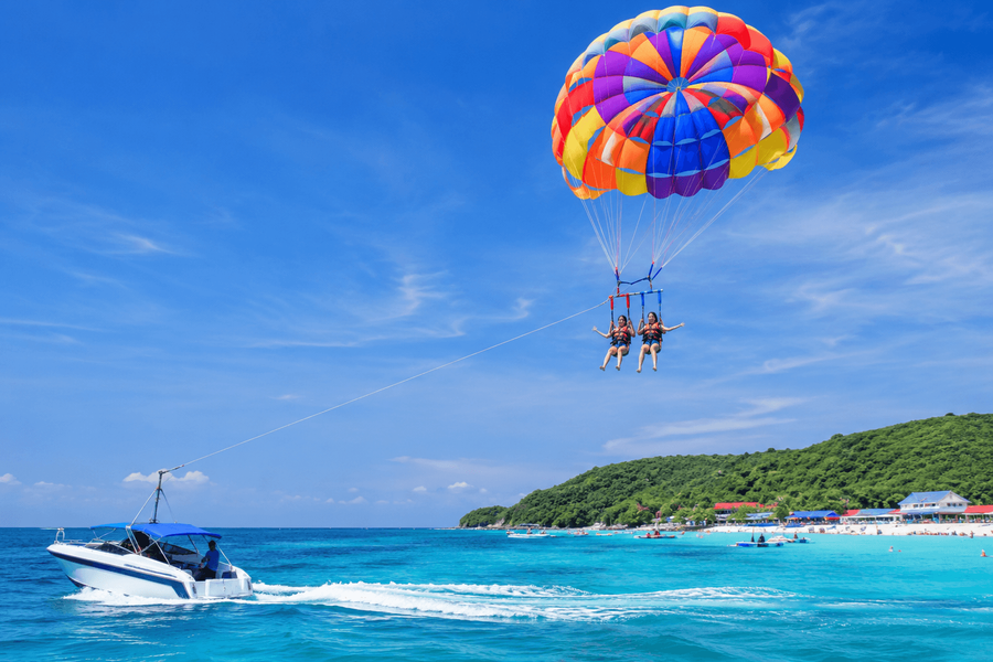 Coral Island Experience Pattaya