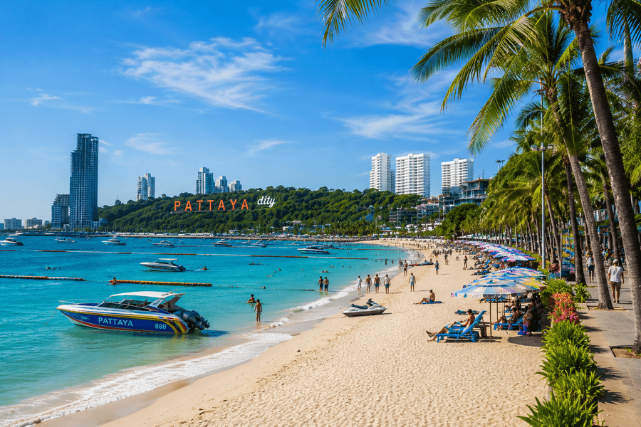 Beautiful Ocean Views