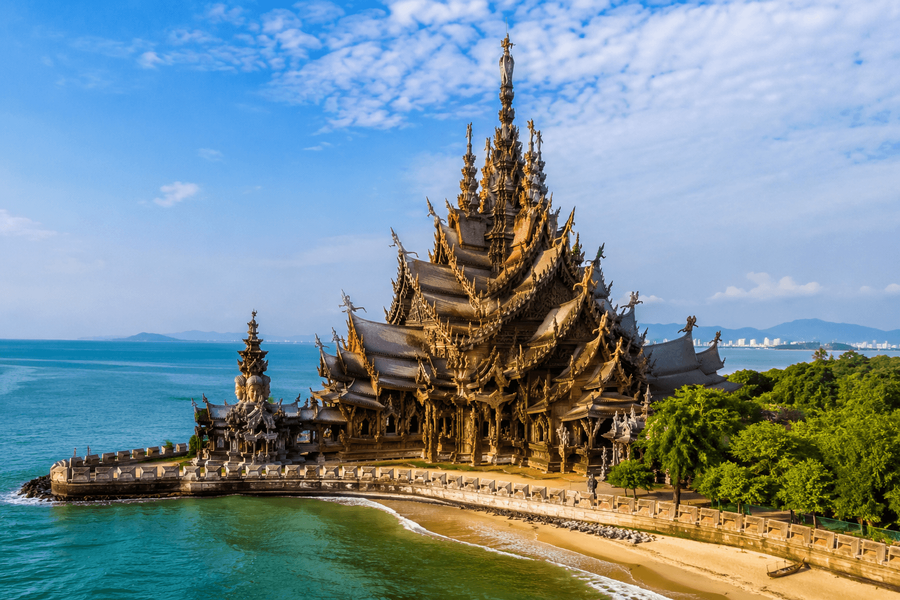 Sanctuary of Truth 1