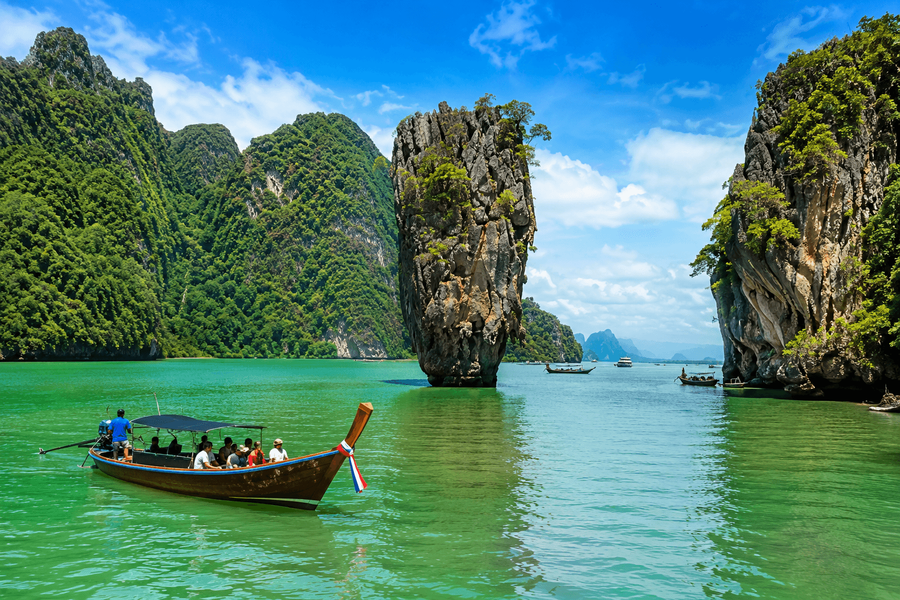 James Bond Island Tour