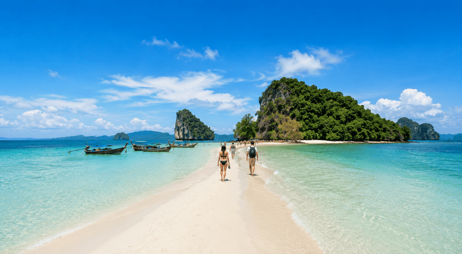 Krabi highlight