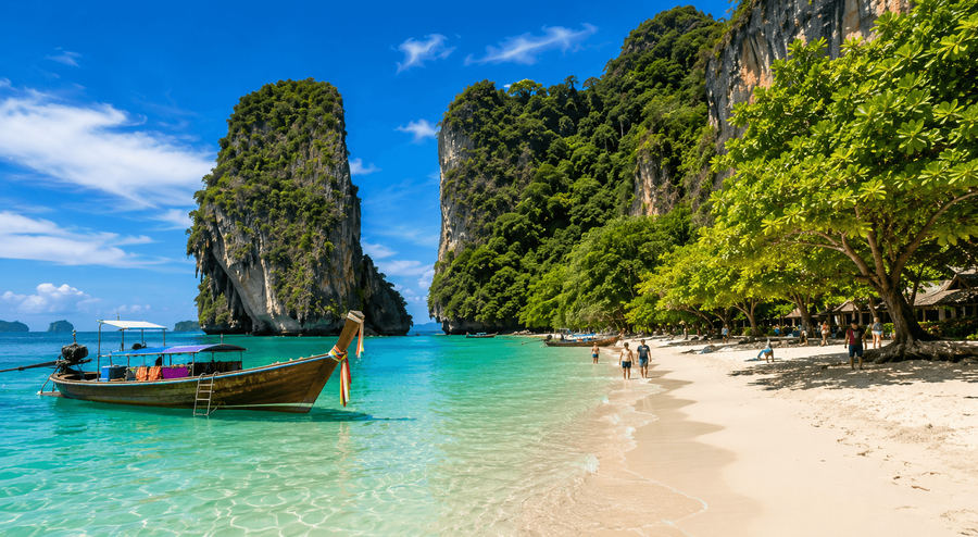 Four Islands Excursion