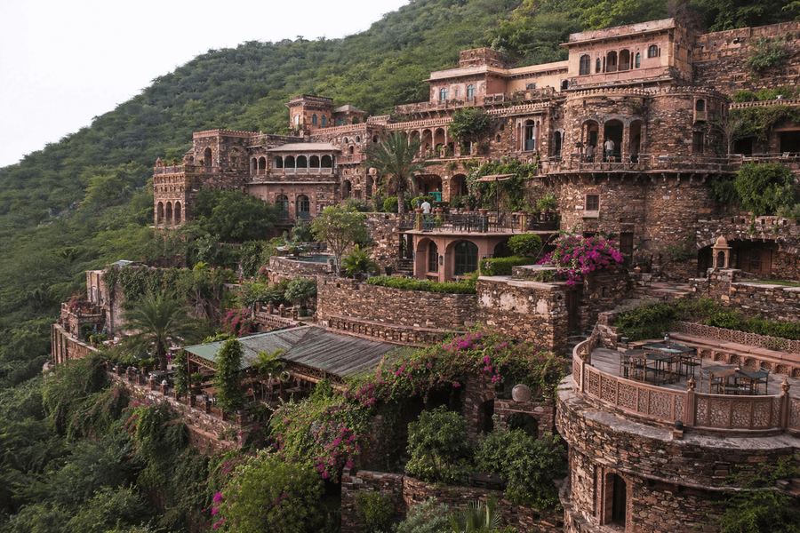 Hanging Gardens