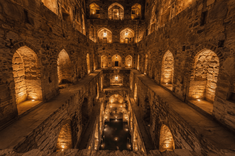 Neemrana highlight