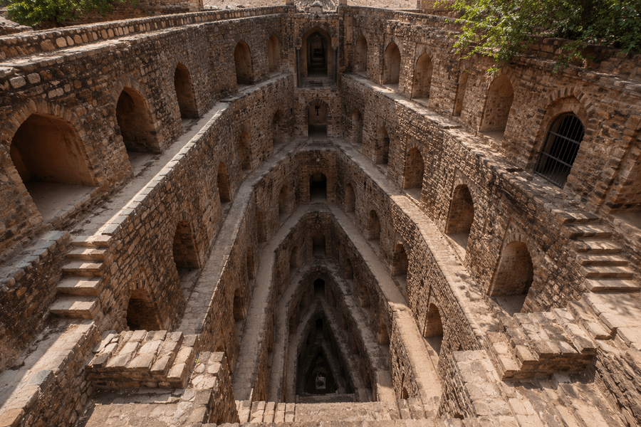 Neemrana Baori