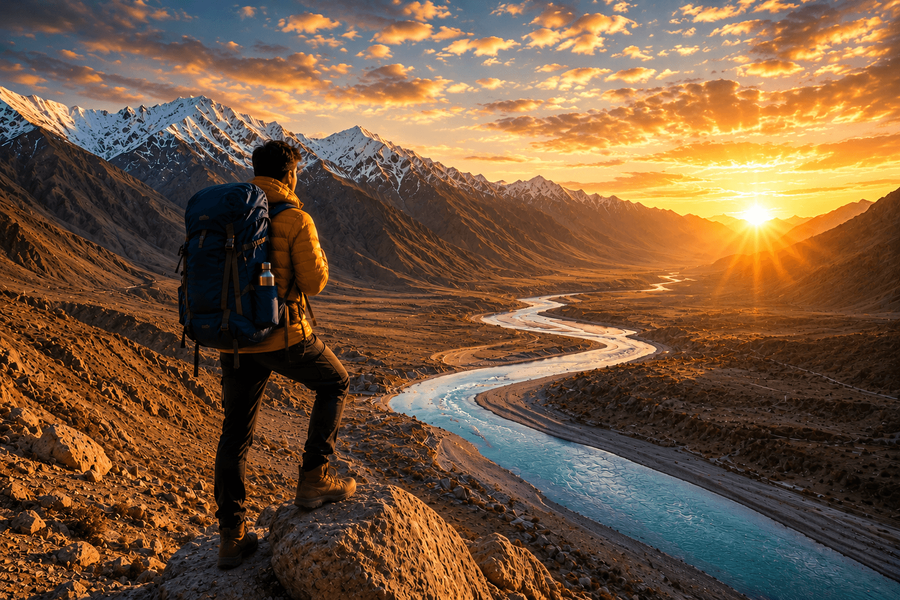 What to pack for the trip to Leh Ladakh