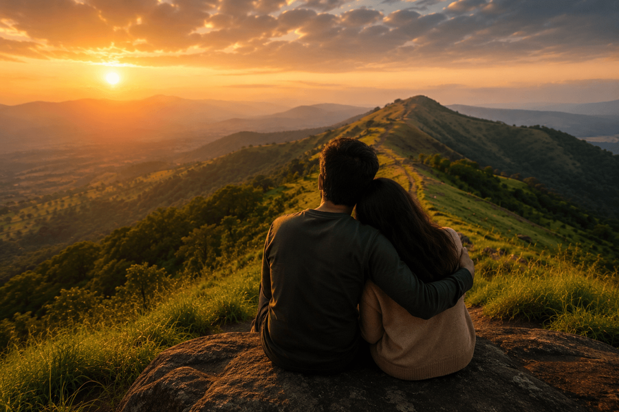 Romantic Ananthagiri Escape