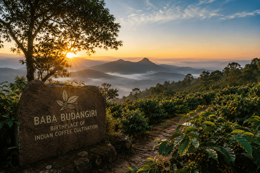 Baba Budangiri