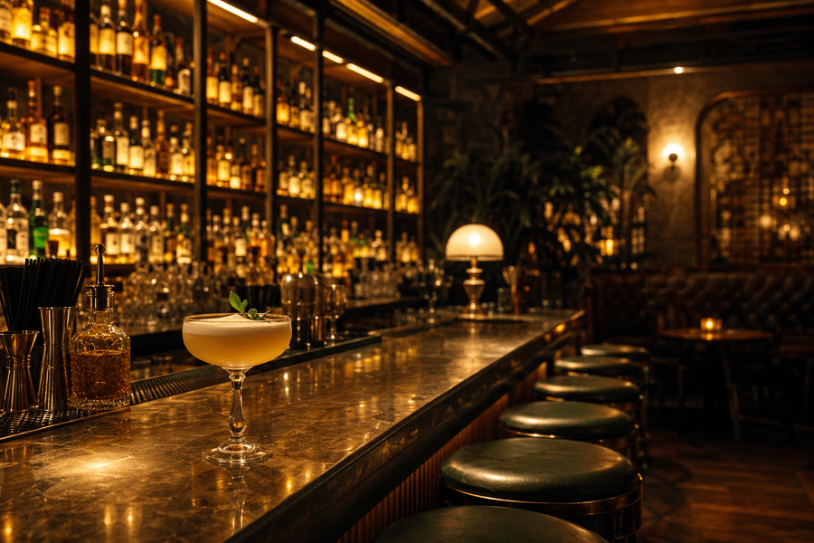Must Visit Bars in Bangalore