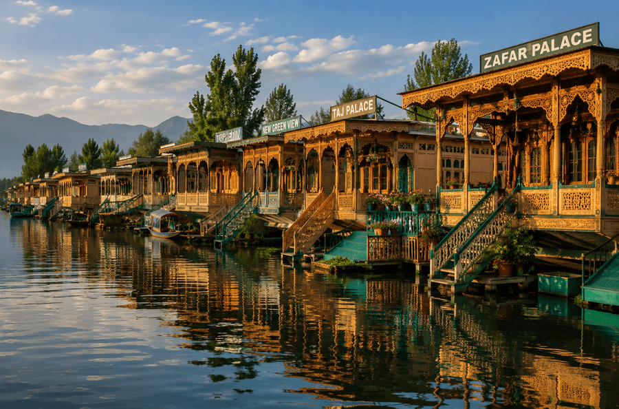 Houseboat Heritage