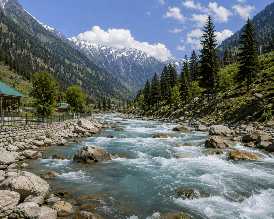 Sindh River