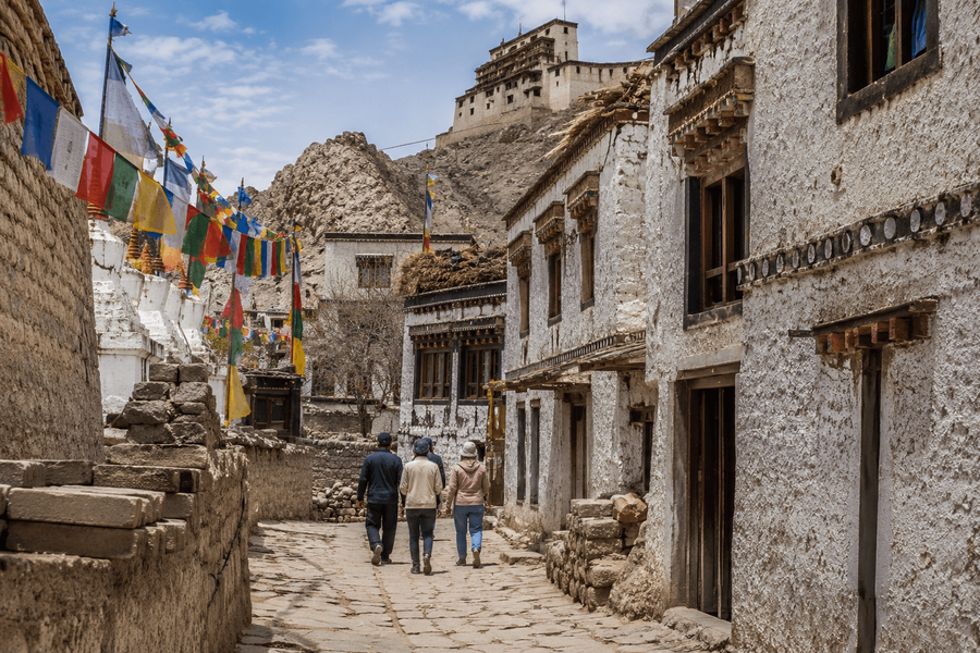 Heritage Walks