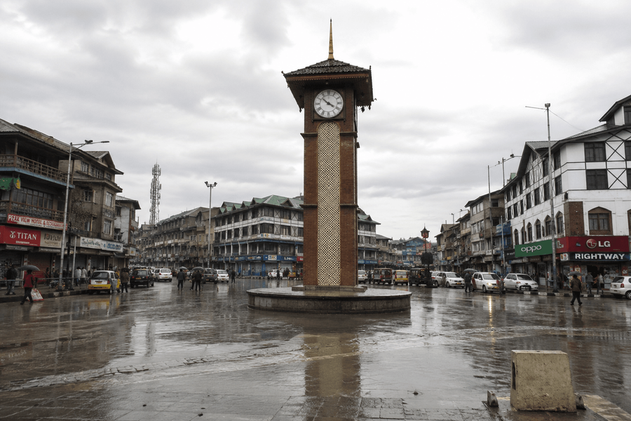 Lal Chowk