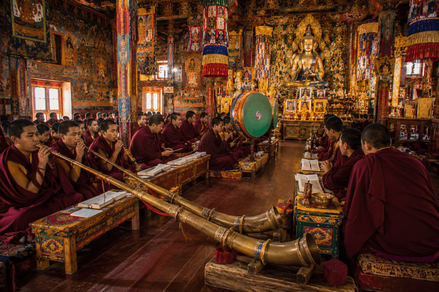 Morning Prayer Ceremony