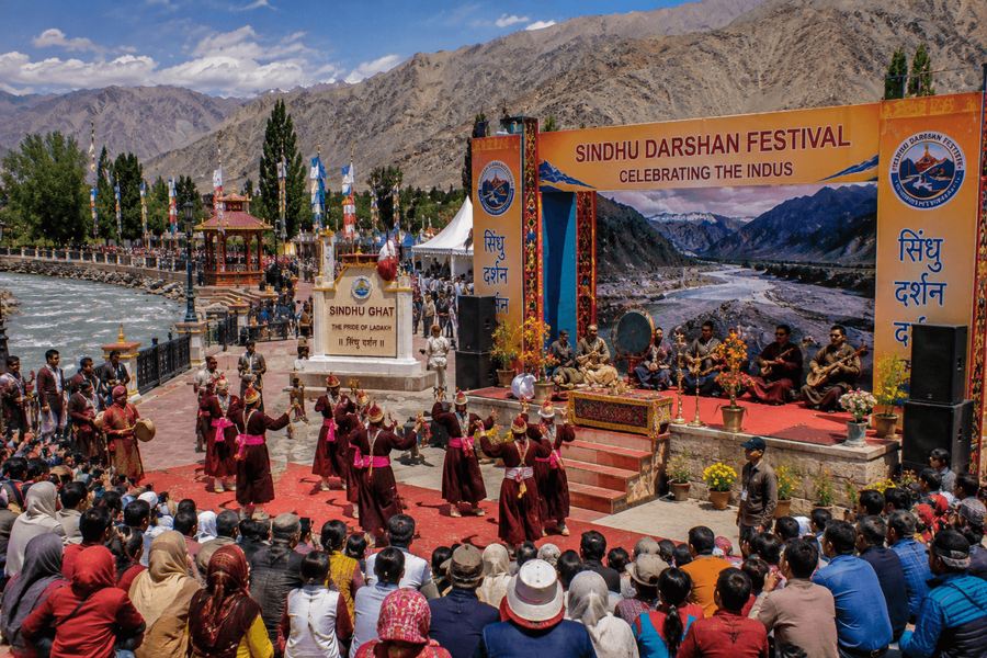 Sindhu Darshan Festival