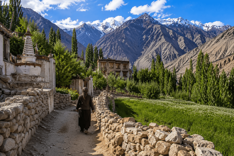 Village Walks