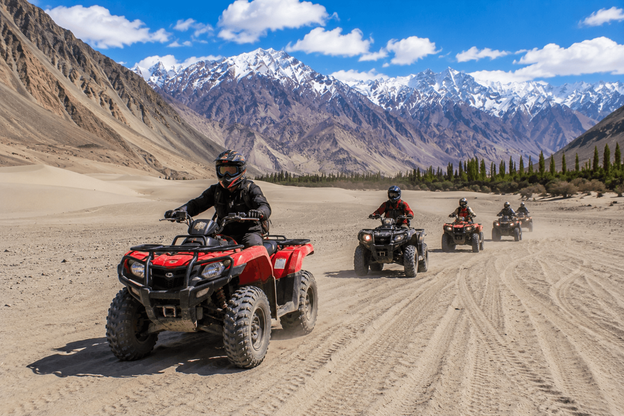 ATV Rides