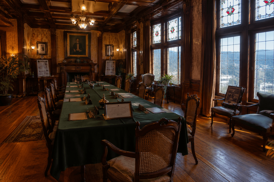 Historic rooms linked to pre-Independence decisions