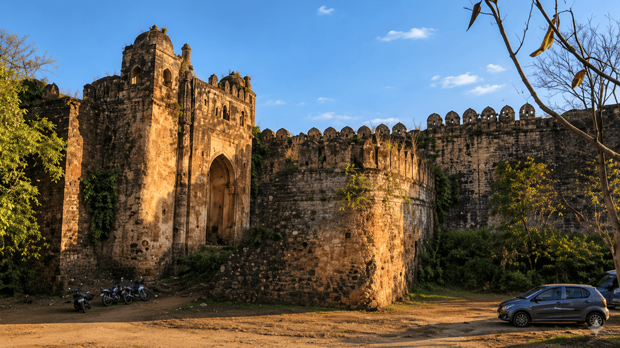 Old Fort Gateway