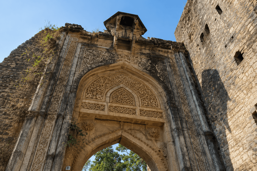 New Fort Palace Complex