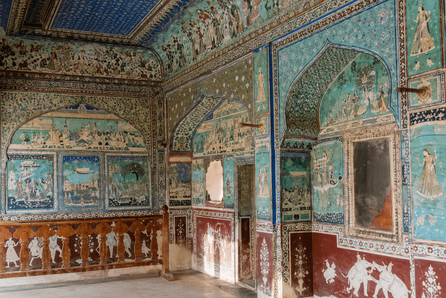 Chitrashala Paintings