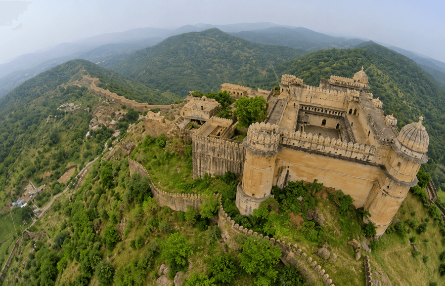 Bundi highlight