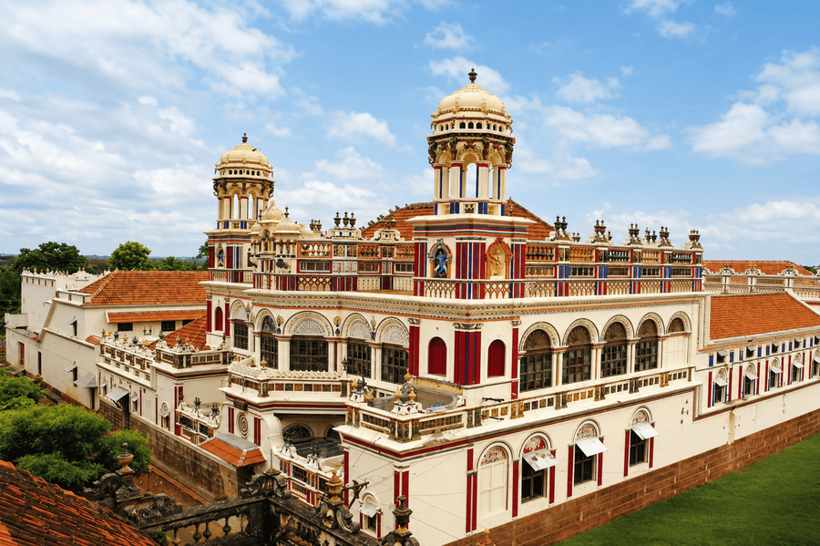 Chidambara Vilas (Heritage Hotel)