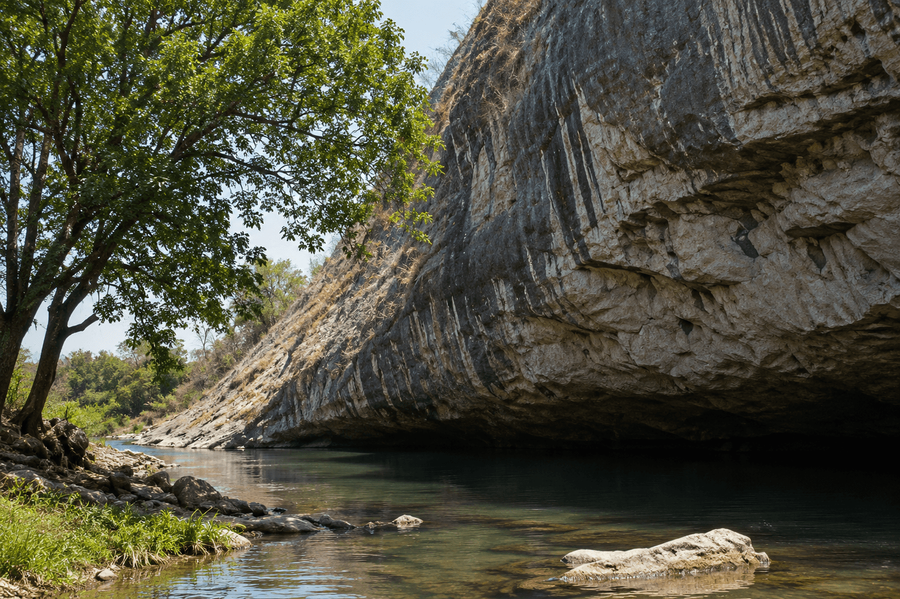 Syntheri Rocks