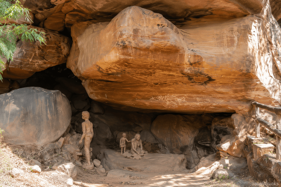 Full Rock Art Tour