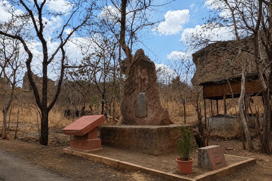 Bhimbetka highlight