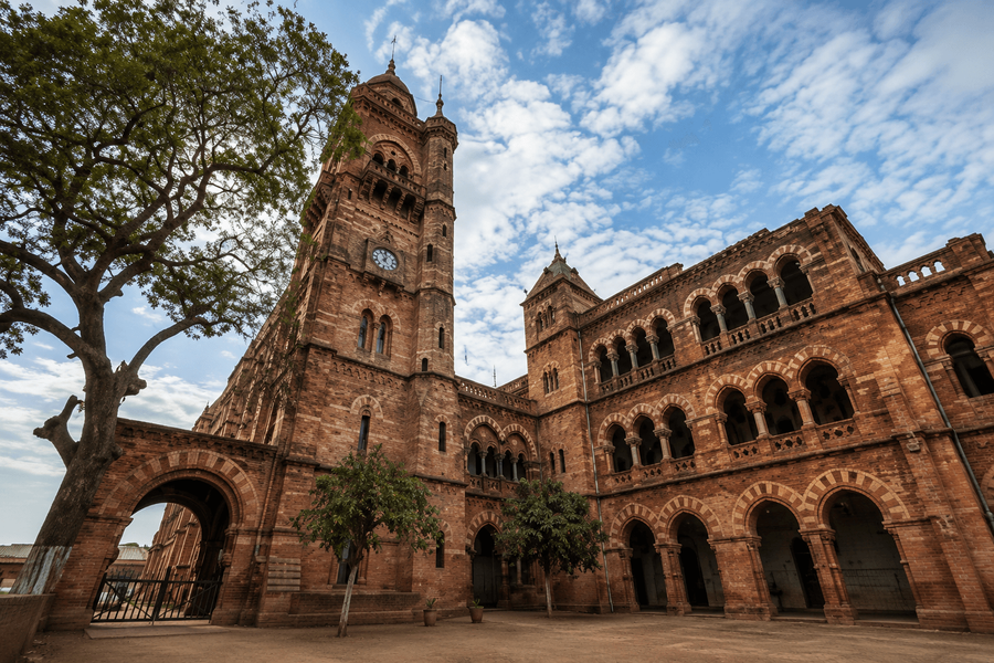 Prag Mahal