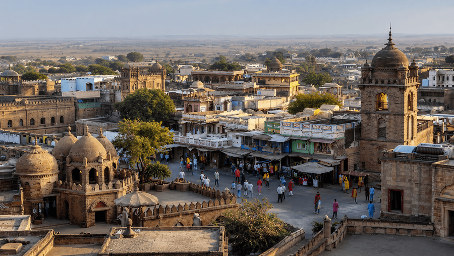 Bhuj highlight
