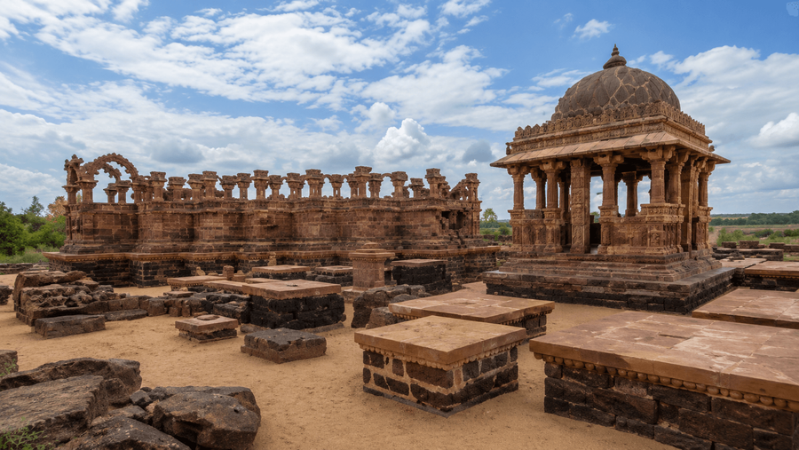 Bhuj highlight