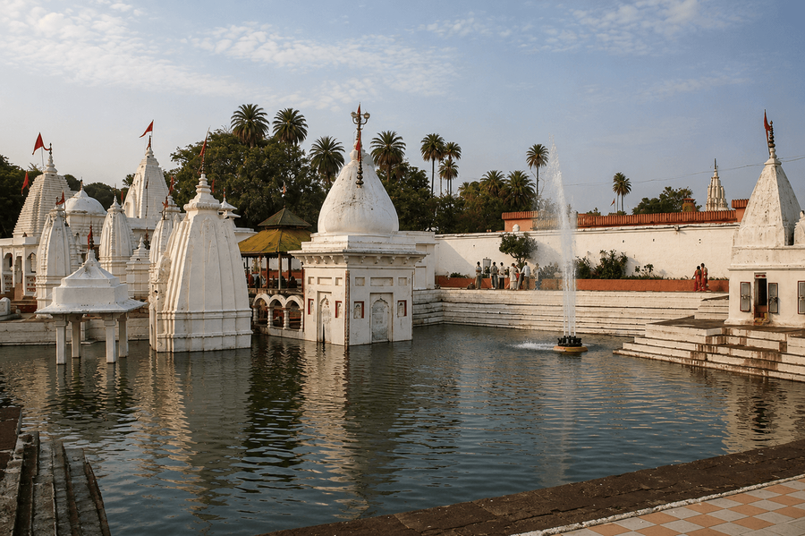 Narmada Udgam