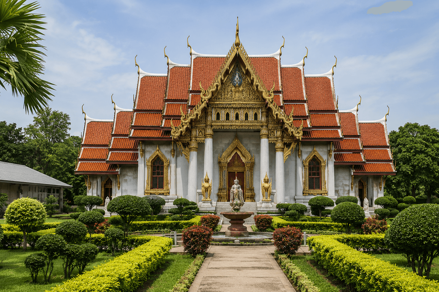 Thai Temple