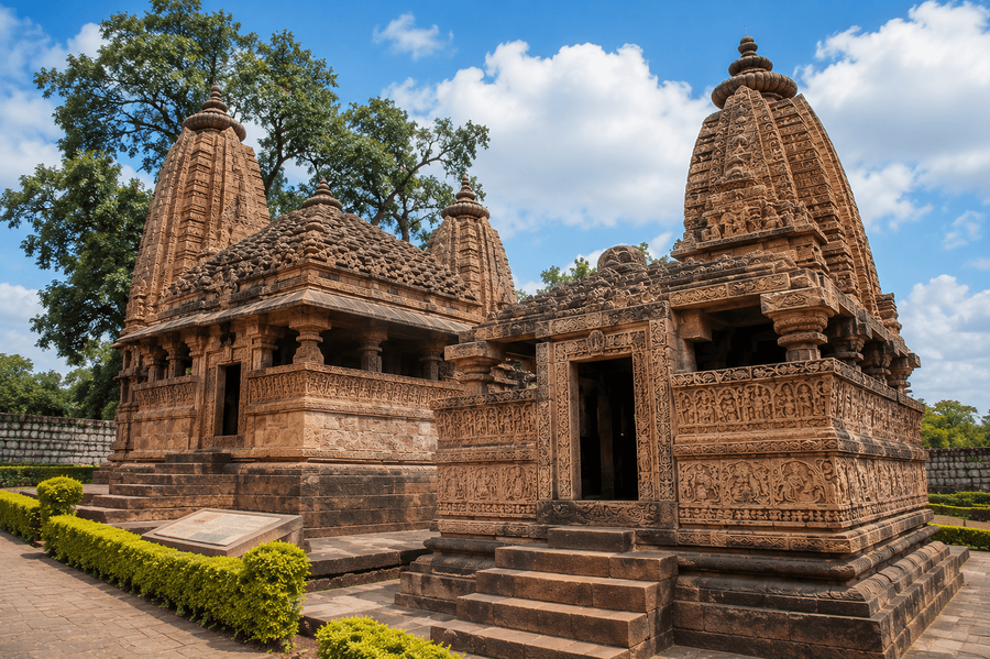 Amarkantak highlight