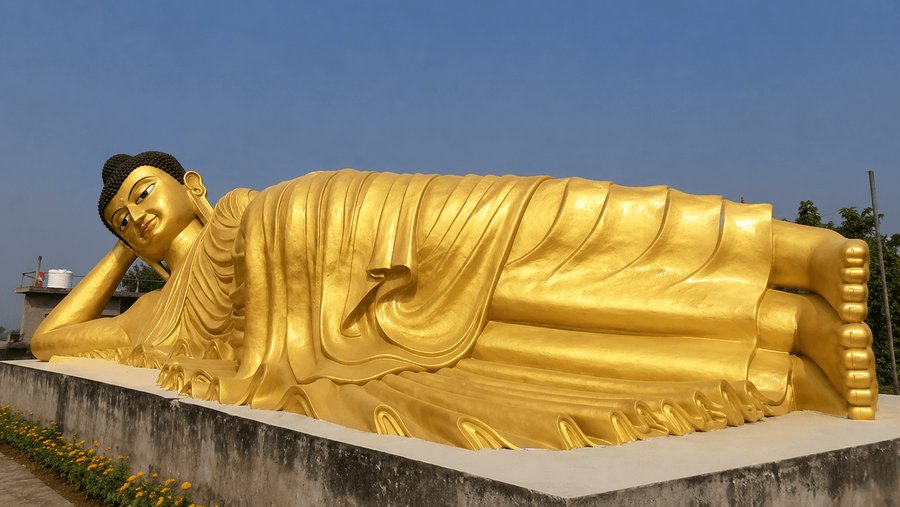 Bodh Gaya highlight