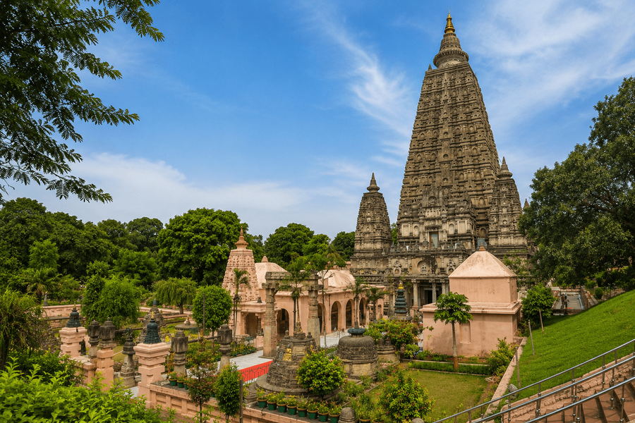 Bodh Gaya highlight