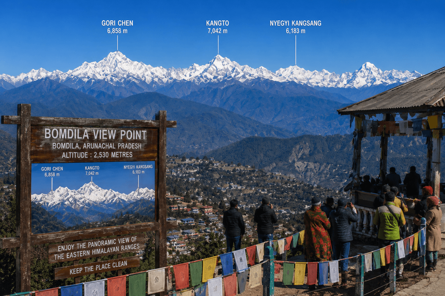 Gori Chen View
