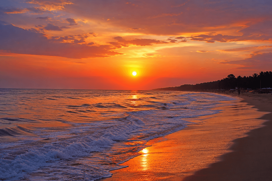 Rambha Sunset