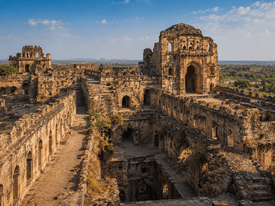 Rana Kumbha Palace