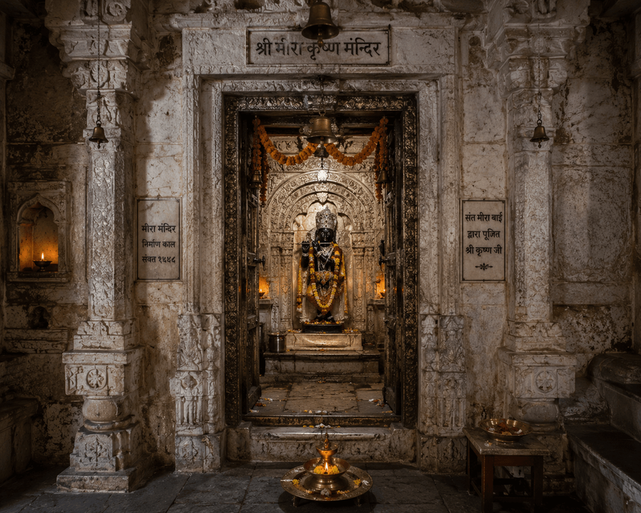 Krishna Sanctum