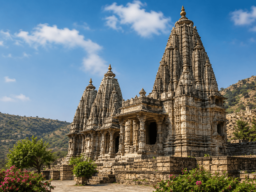 Day Trip to Bijolia Temples