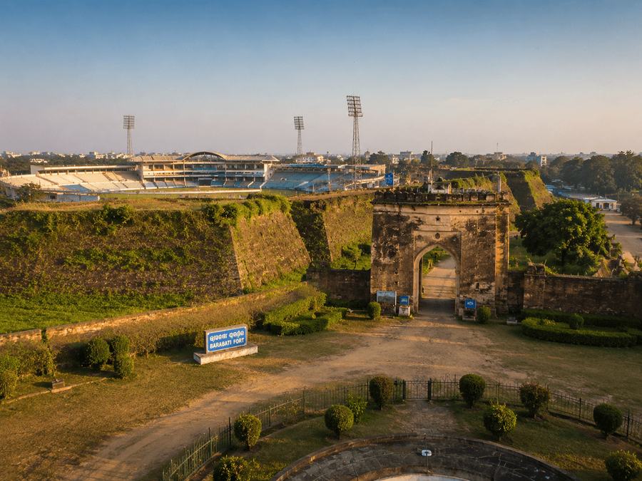 Barabati Fort