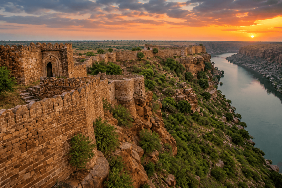 Gandikota Fort