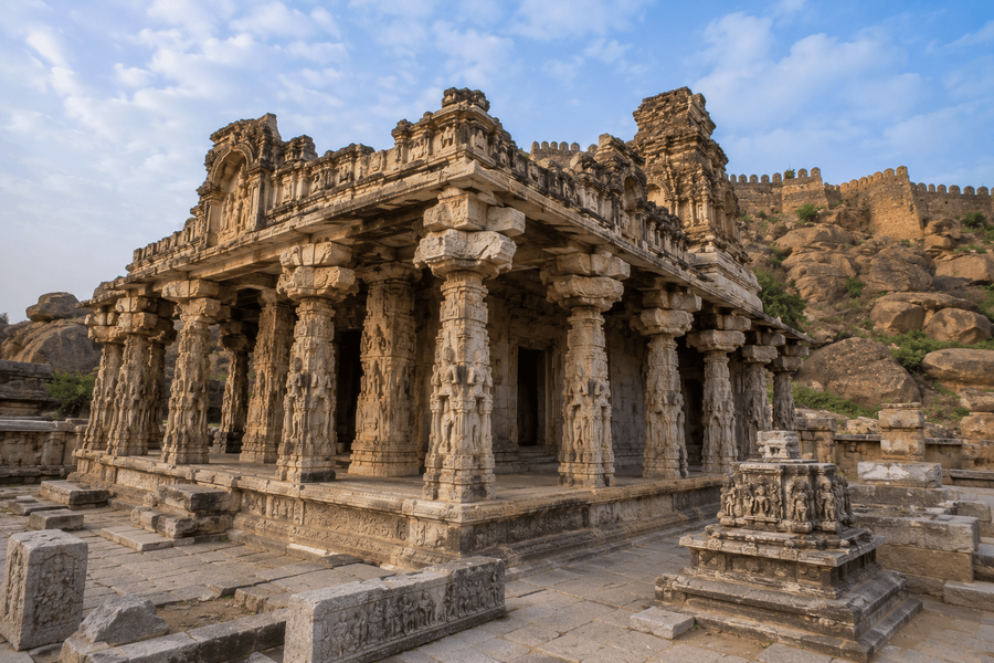 Madhavaraya Swamy Temple