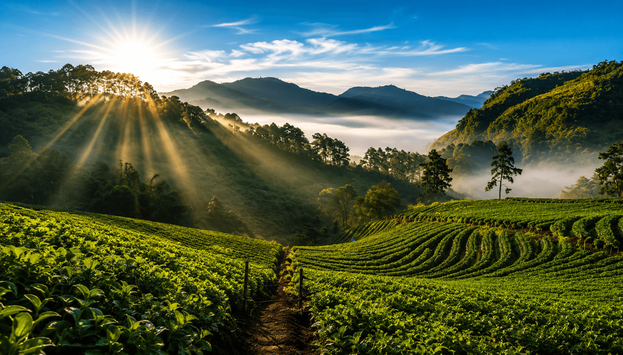 Experience-led Coffee Estate Trail - Coorg