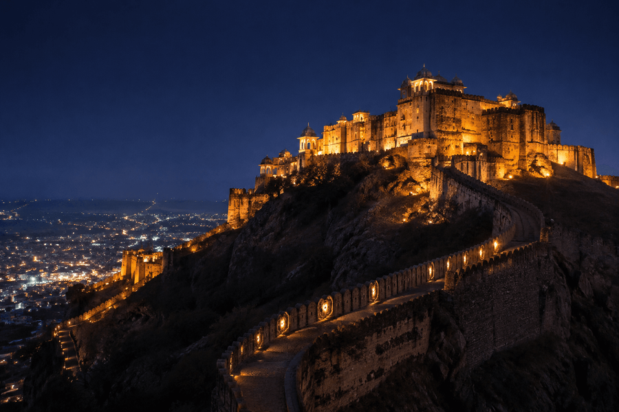 Alwar highlight