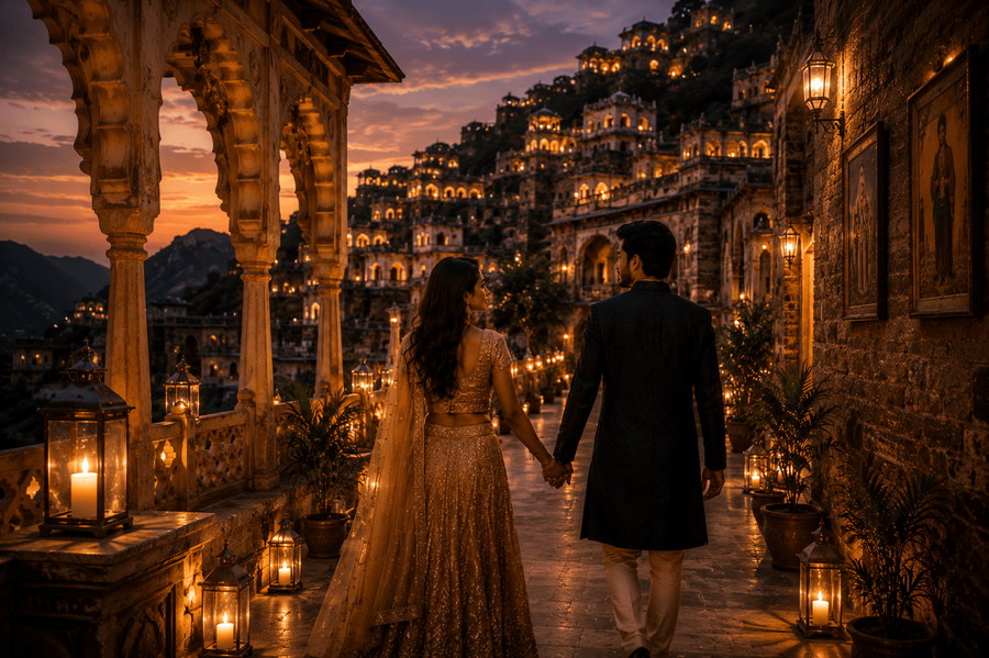 Neemrana Fort Palace Experience